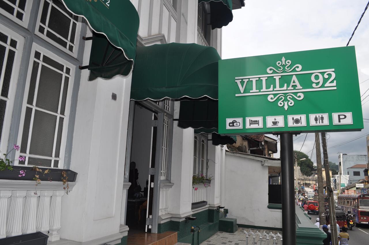 קנדי Villa 92 City Stay מראה חיצוני תמונה
