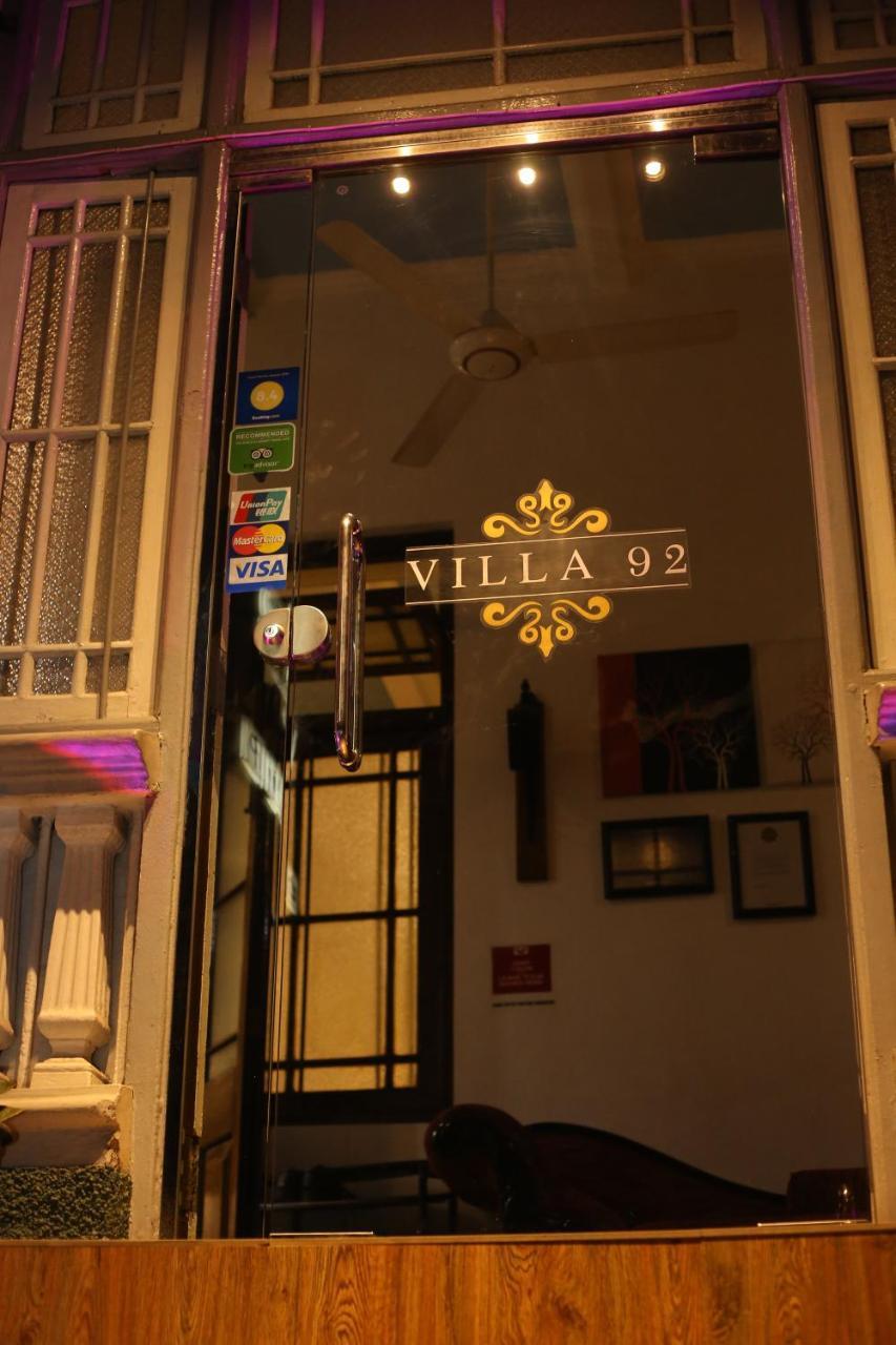 קנדי Villa 92 City Stay מראה חיצוני תמונה